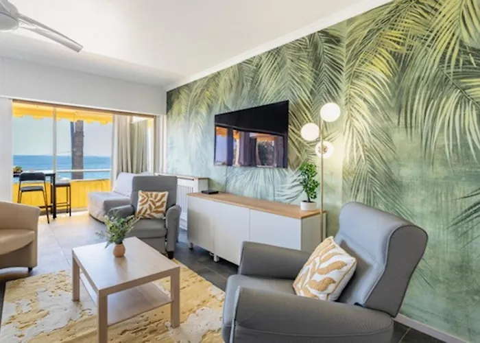 Appartement Front - Western Cannes