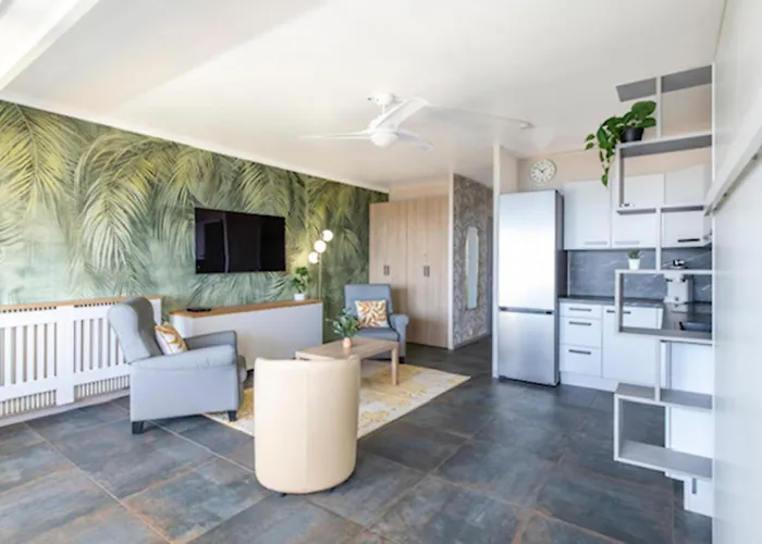 Appartement Front - Western