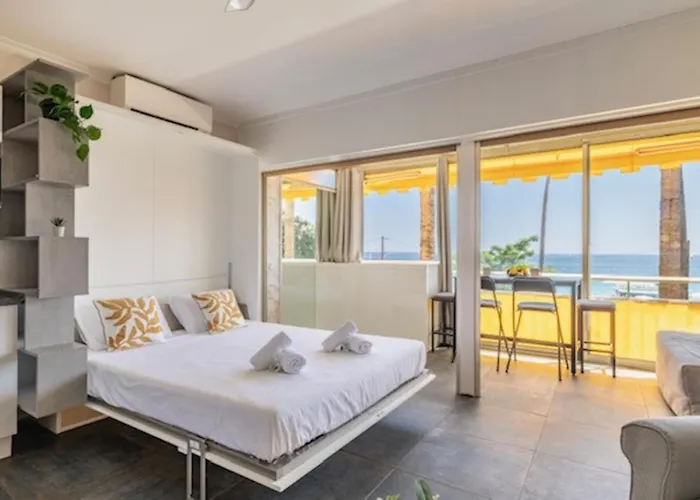 Front - Western Appartement Cannes